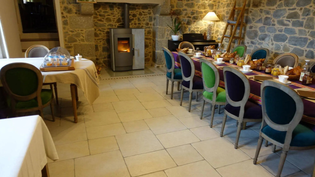 Manoir de Kercadic