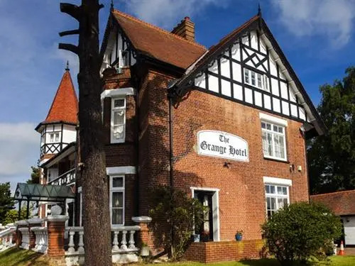 The Grange Hotel