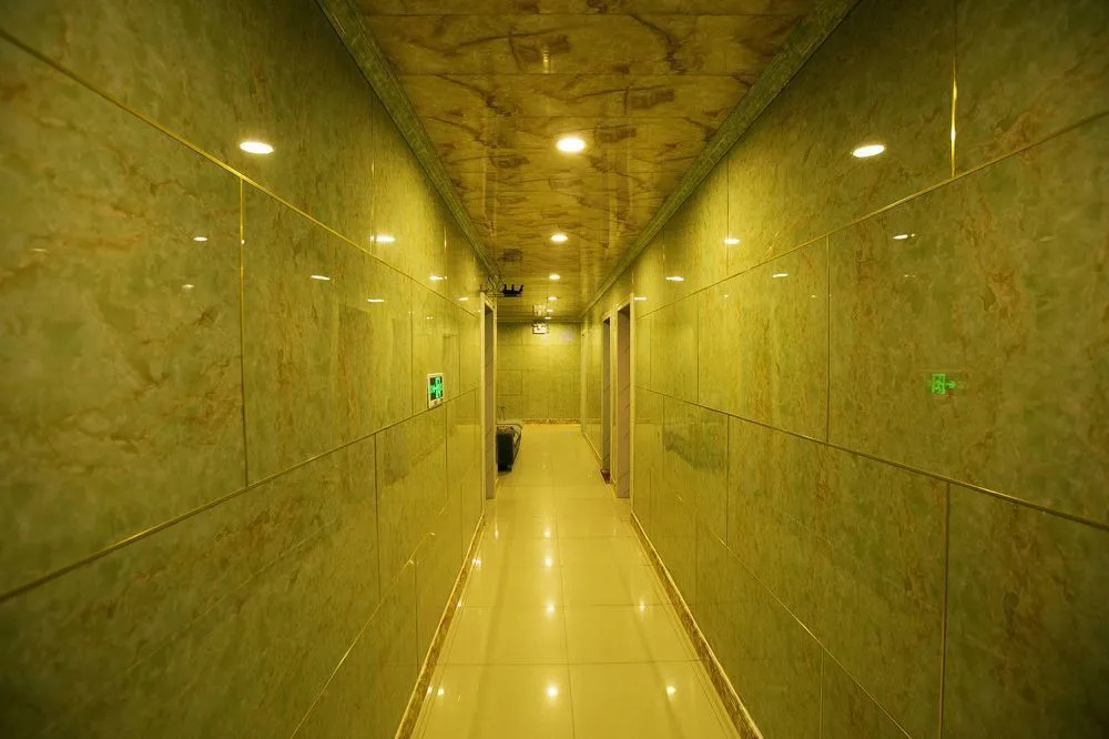 Qufu Yuanlin Hotel
