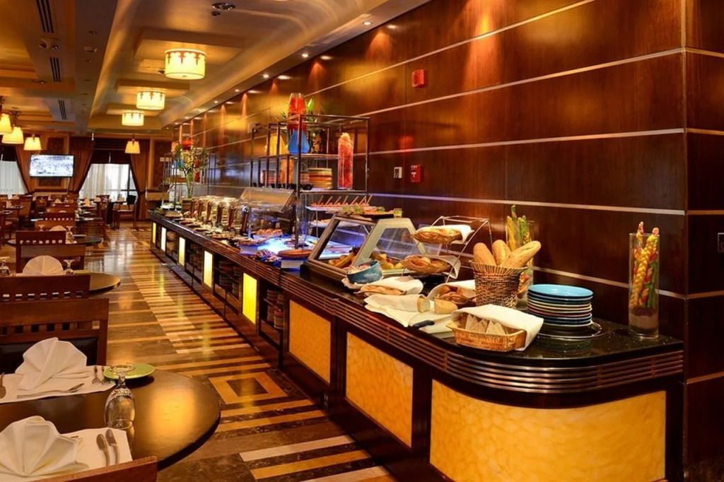 Ruve Al Madinah Hotel