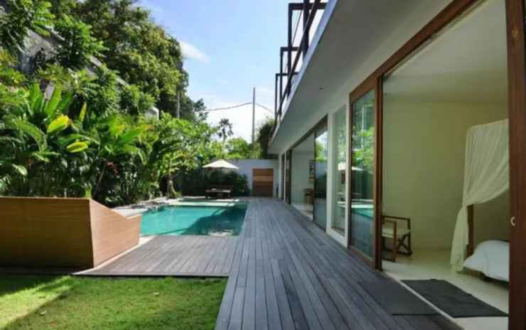 Beach Axis Villa, Seminyak