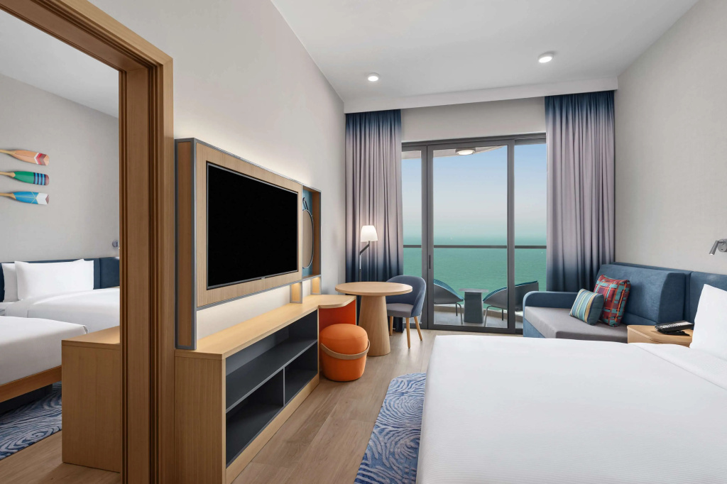 Hampton by Hilton Marjan Island