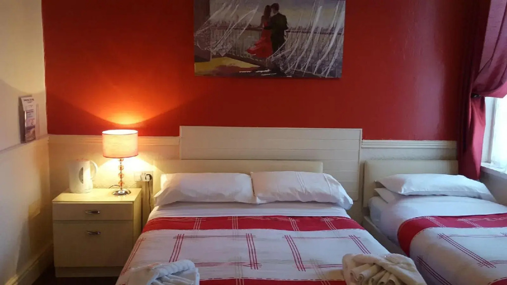 Lanayr Hotel Blackpool Limited