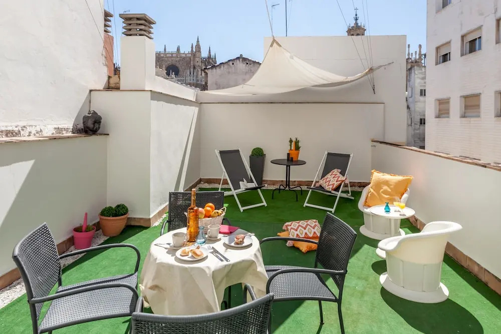 Green - Apartments Catedral
