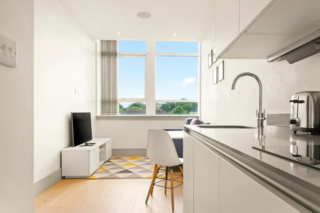 Harrow Apartments