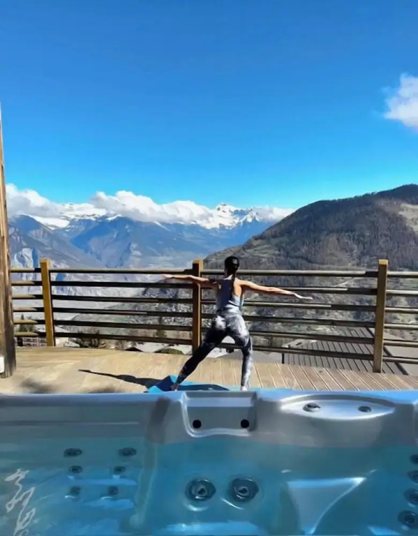 Chalet Auriane