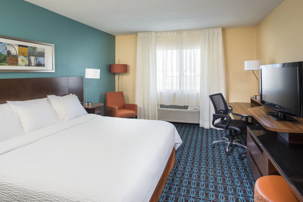 Fairfield Inn & Suites South Bend Mishawaka