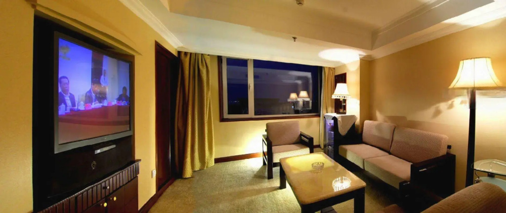 Dalian International Airport Hotel