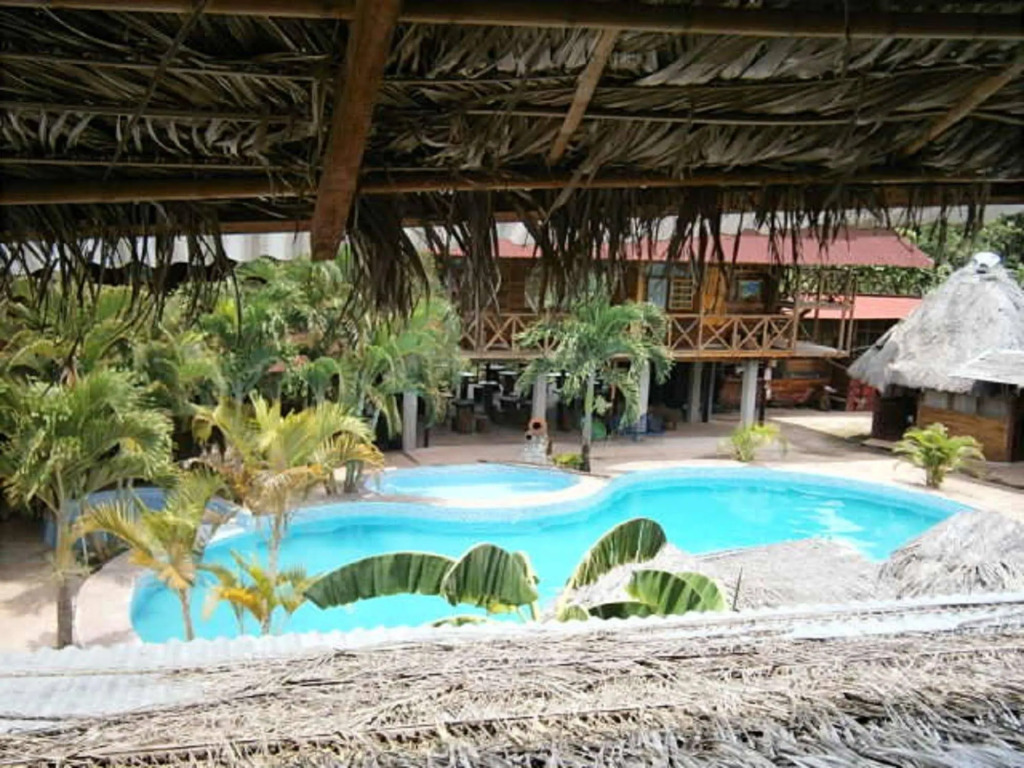 Madera Labrada Lodge Ecologico