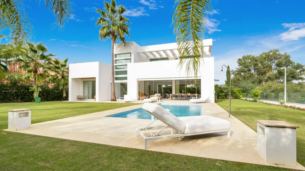 Villa Perla in Marbella