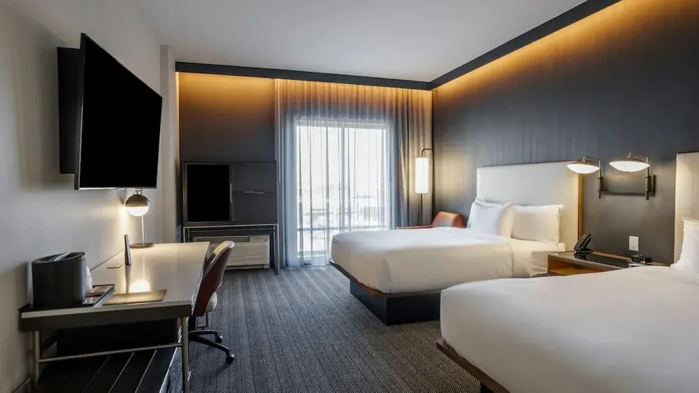 Courtyard by Marriott Huntsville-Madison