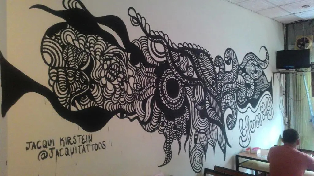 yummy bagpackers hostel