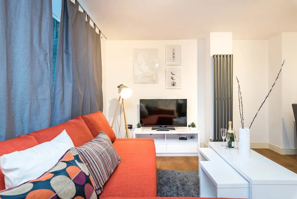 Battersea Studio Apartment