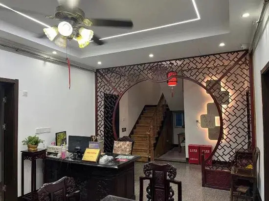 Zhouzhuang Jingou Linhe Bieyuan Chinese Inn
