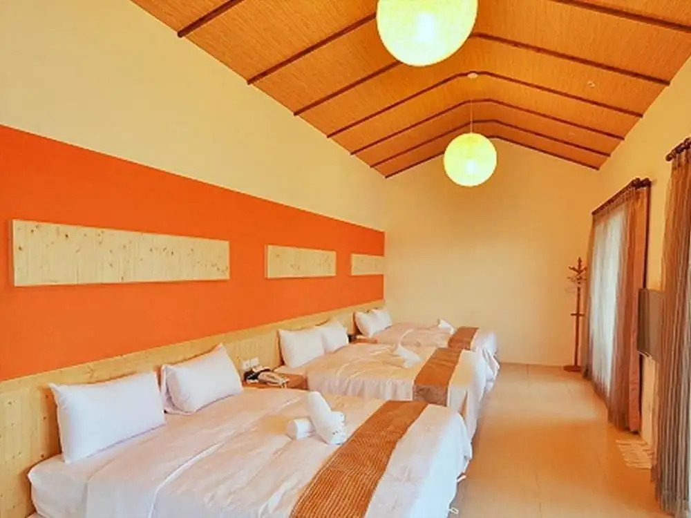 Water Yan Bed and Breakfast