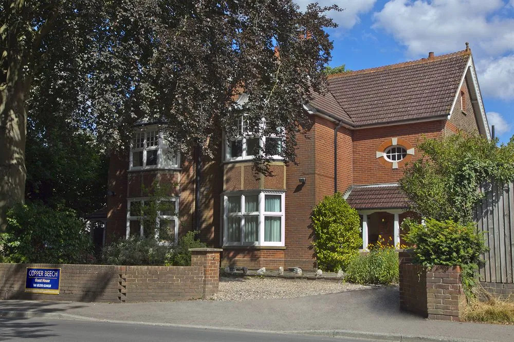 Copper Beech House Crawley