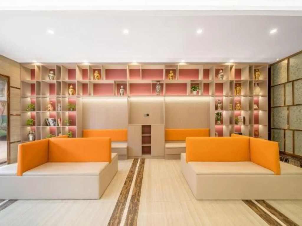 Shengjing Yijia Hotel Xiangyang wanda square