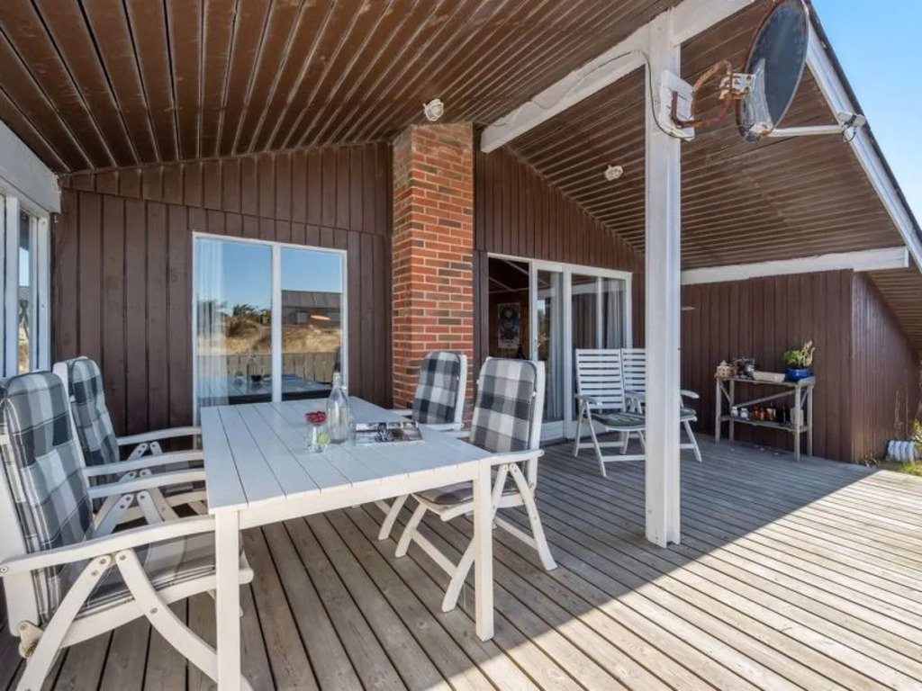 "Kaare" - 200m from the sea in Western Jutland