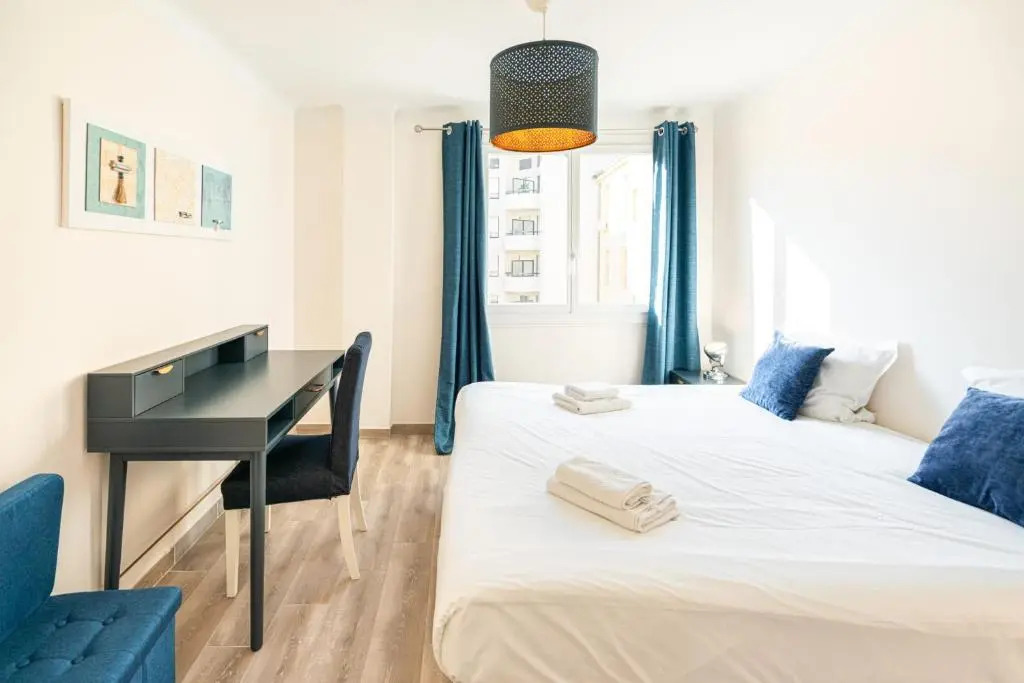 Cannes premium 3 BR 2 bath fully renovated heart of town by Olam Properties