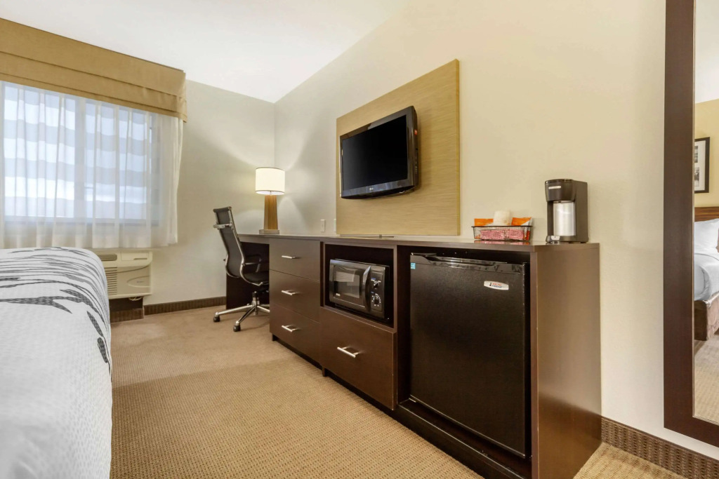 Sleep Inn & Suites Grand Forks Near Alerus Center