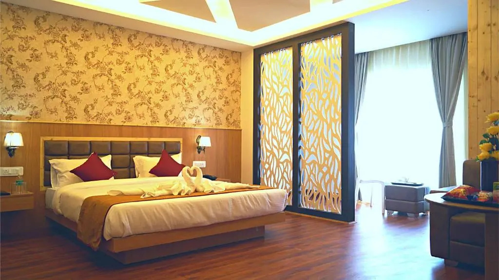 Staynest Near Ridge Park Gangtok