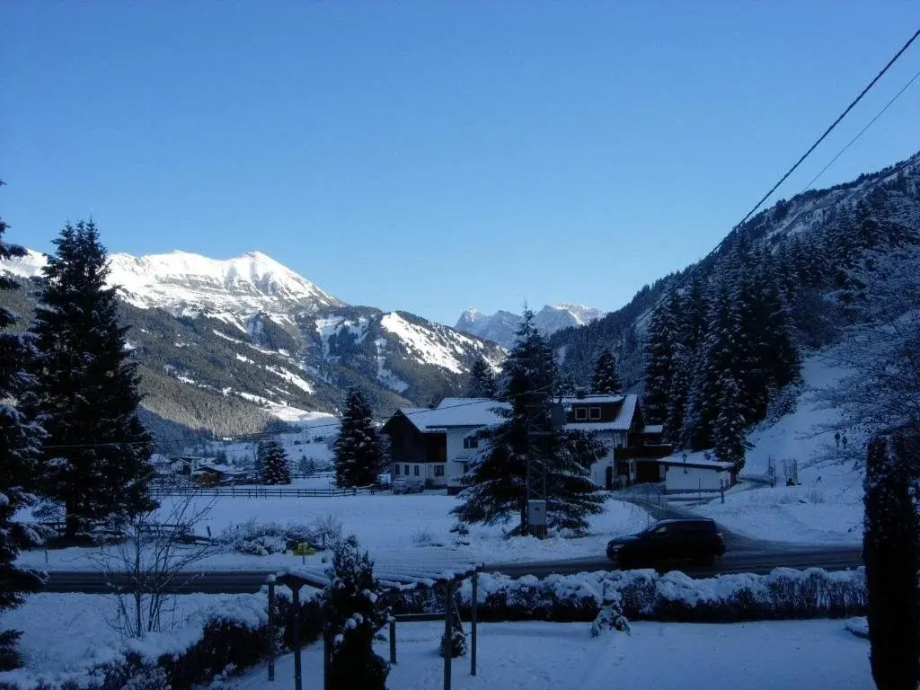 Pension Berktold