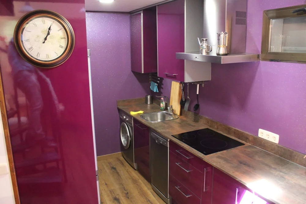 Piso Duplex Deluxe Rascafria