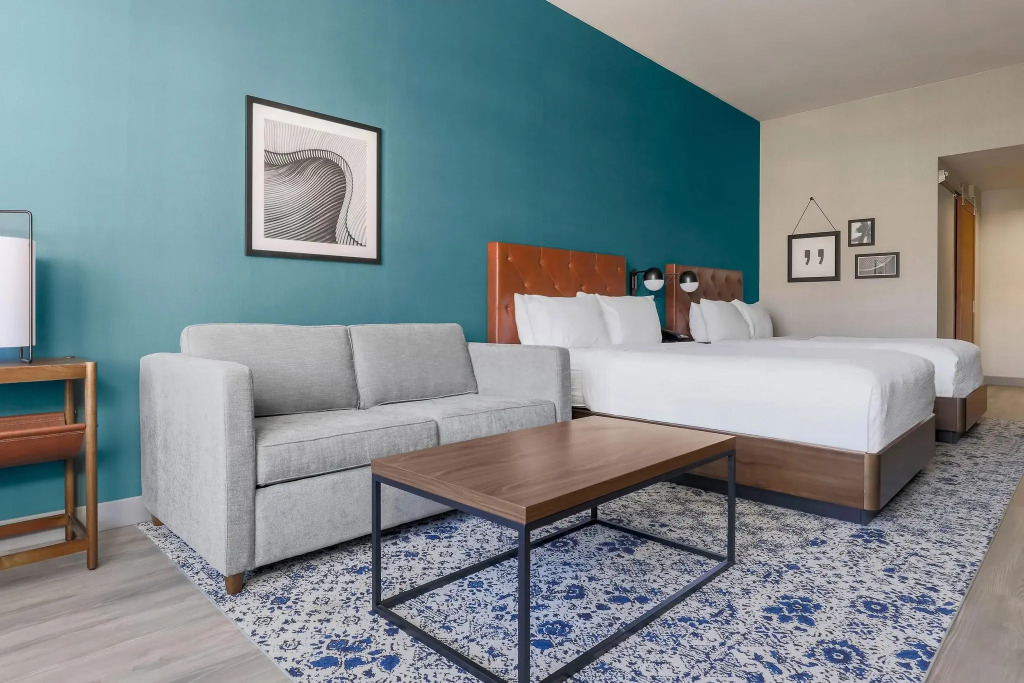 Four Points by Sheraton, Ontario-Rancho Cucamonga