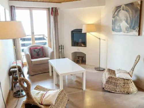 Apartment Bisse-Vieux D1