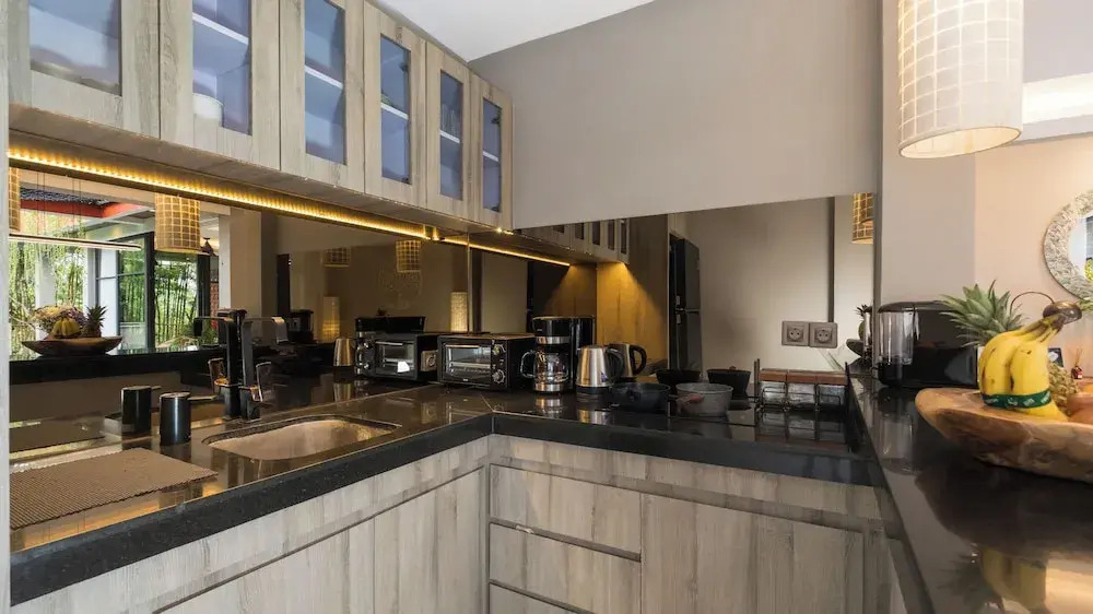 Baliris Villa V Canggu by Villa Finder
