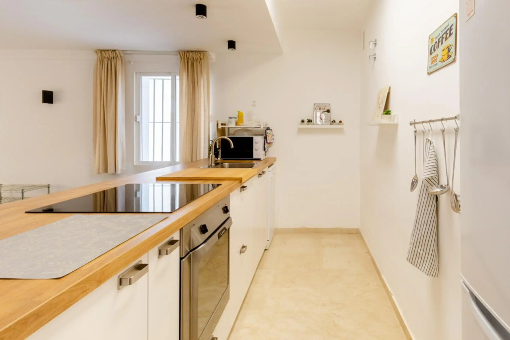 Apartamento Confortable Urbanización El Paraiso