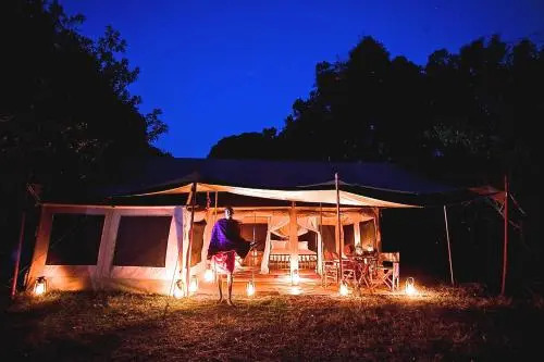 Sentinel Mara Camp