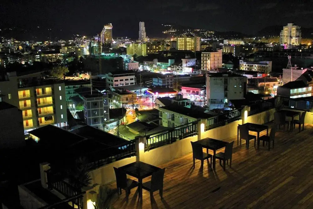 Patong Green Mountain
