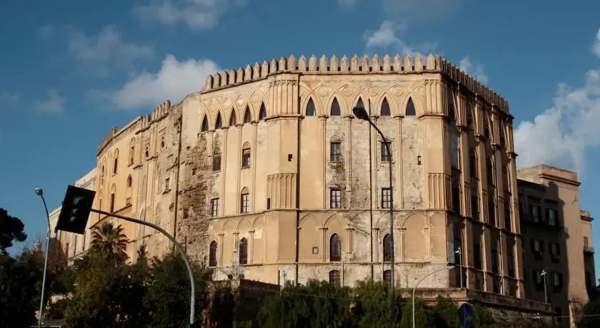 A due passi dal cuore di Palermo