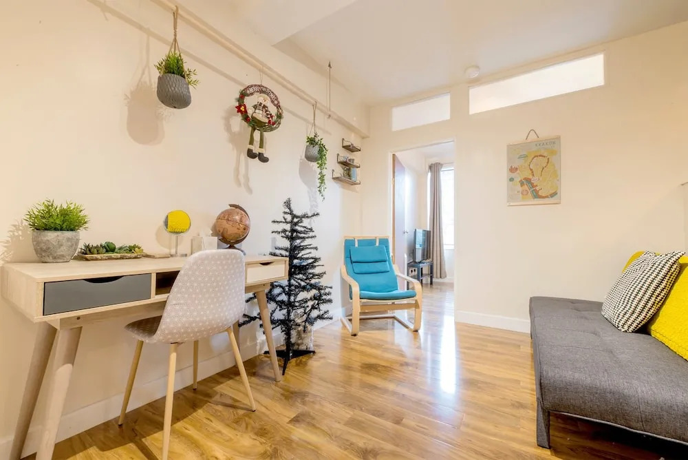 Comfortable 1 Bedroom Apartment in Central Manchester