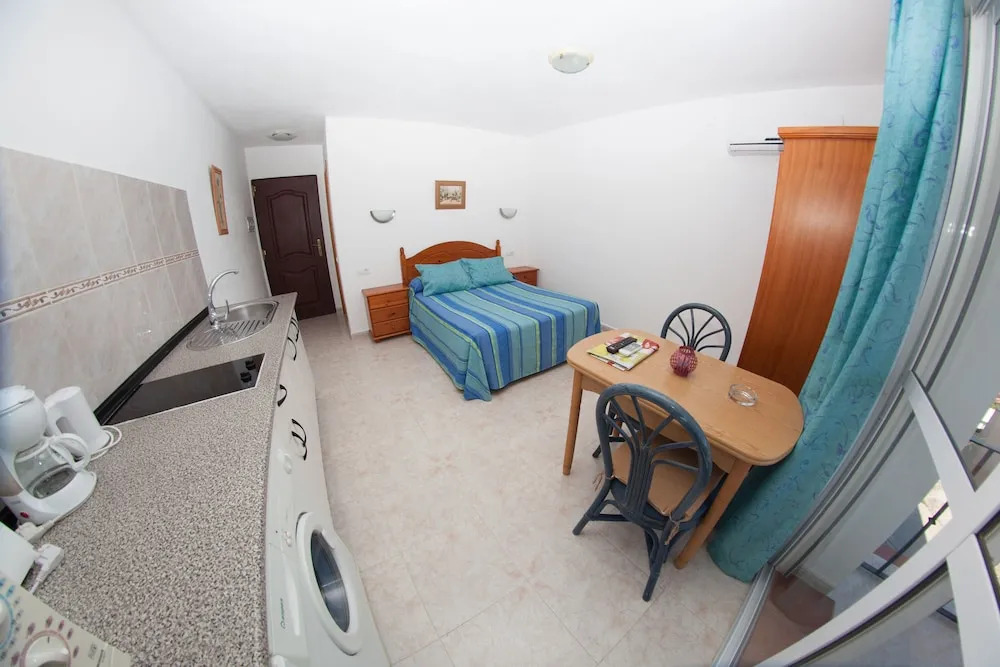 Apartamentos Rurales Santos