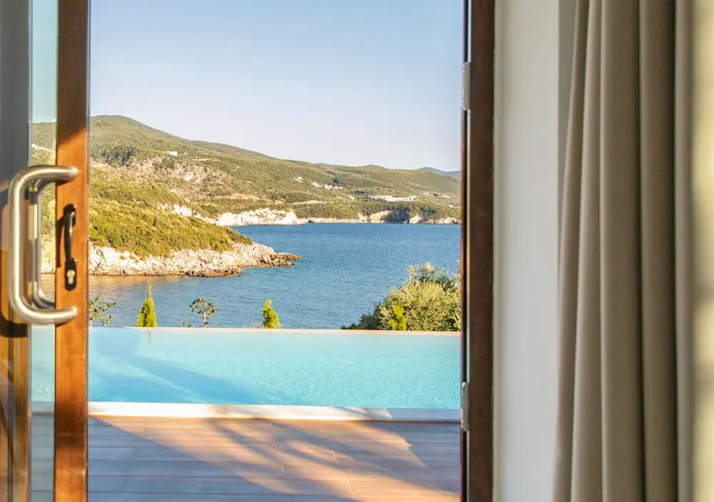 Zavia Villa Bita 2B Syvota