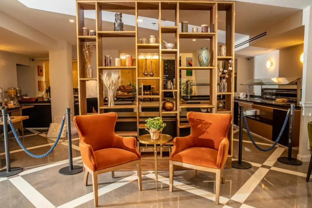 Montefiore Hotel By Smart Hotels