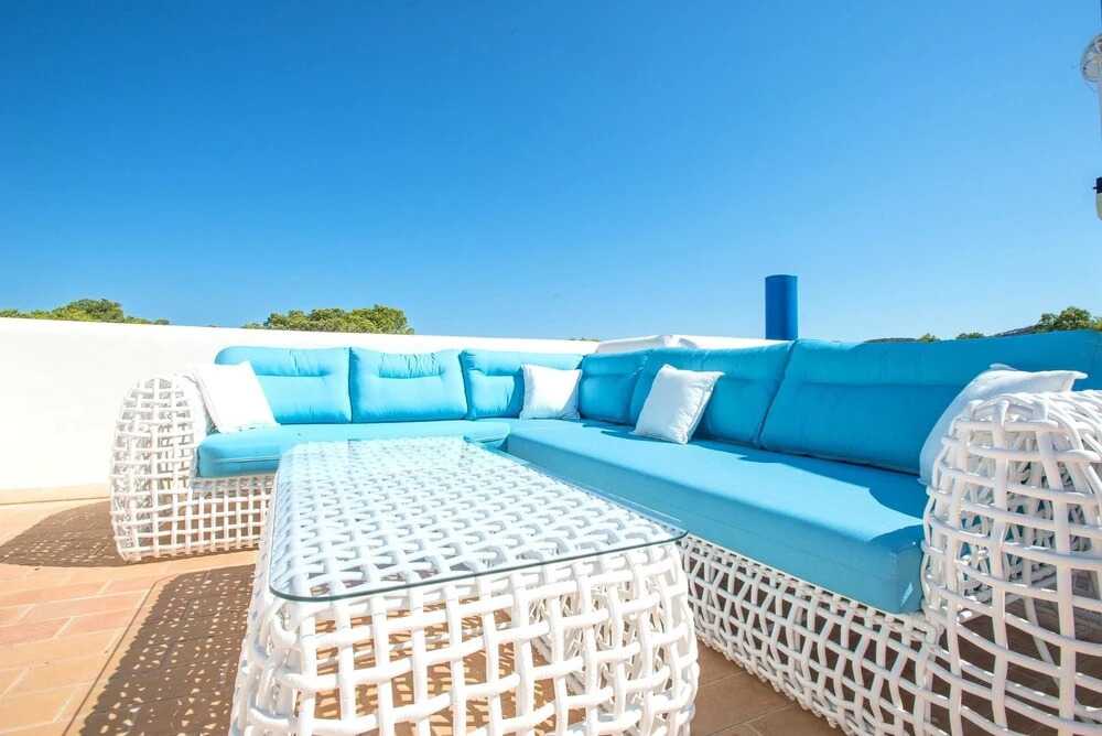 House With 5 Bedrooms in Sant Josep de sa Talaia, With Wonderful sea V