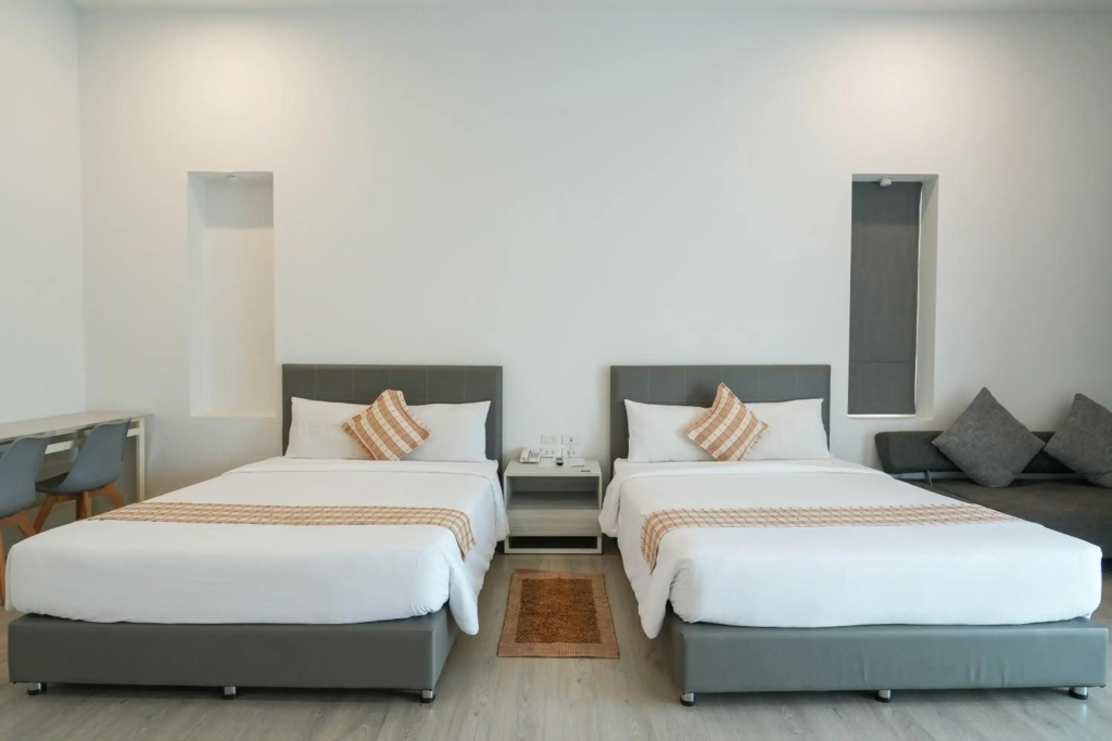 GRAND PA Hotel&Resort Lamphun Chiang Mai