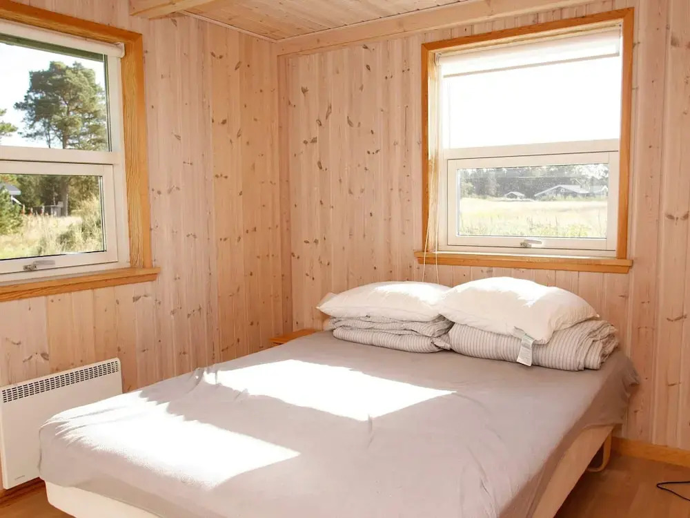 8 person holiday home in Jerup
