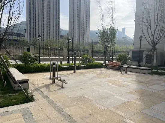 Manyue sea view apartment Hotel