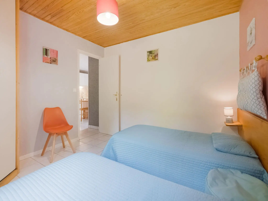 Serene Holiday Home in Les Salelles with Swimming Pool