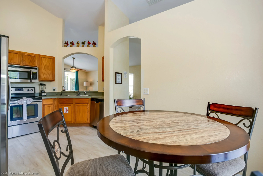 4 Bd Home at Highlands Reserve Golf w/ Pool (136), Davenport, US