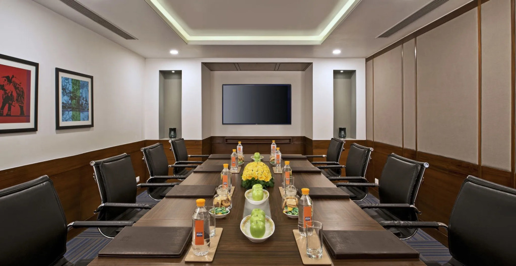 Nirwana Hometel Jaipur- A Sarovar Hotel