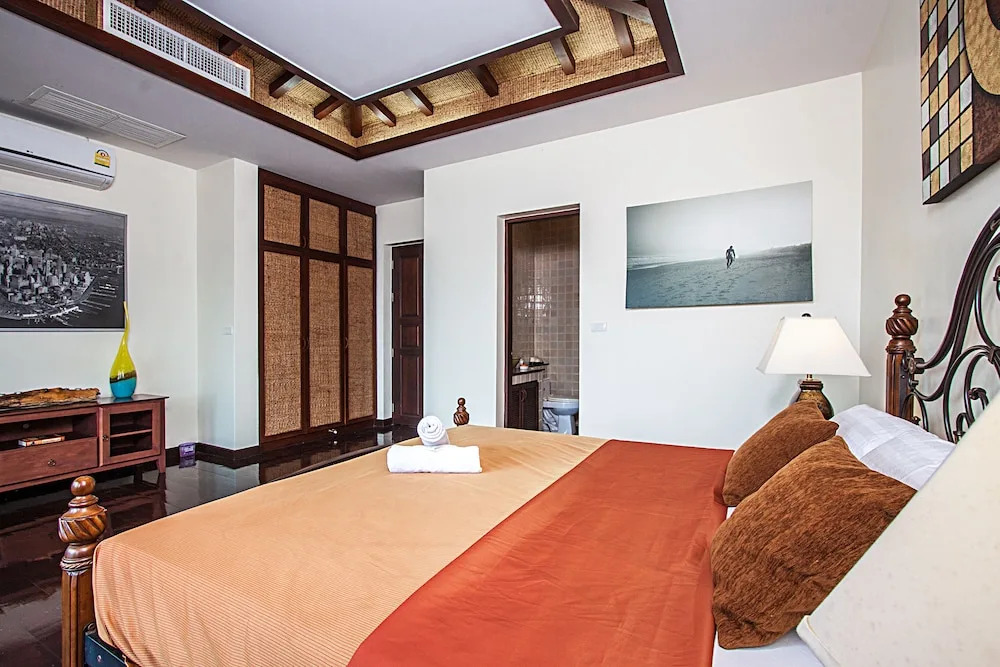 Chaweng Sunrise Villa 2 3 Beds