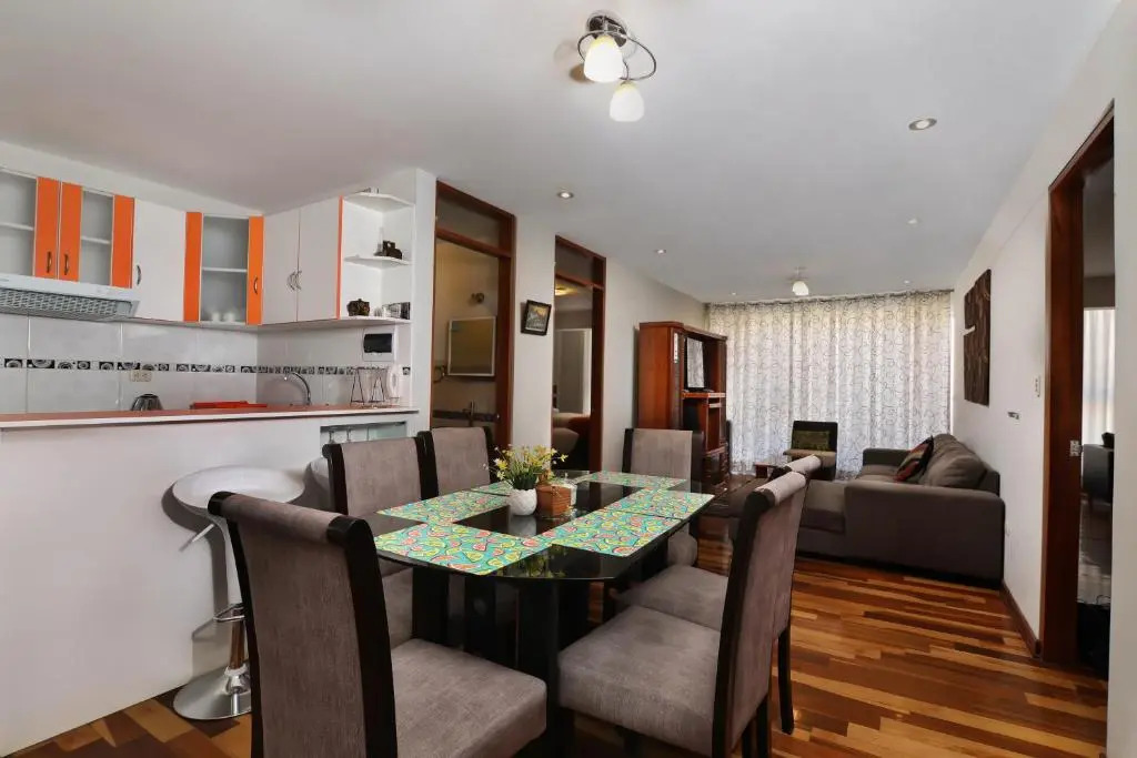 Residencial Emilio - Apartments Cusco