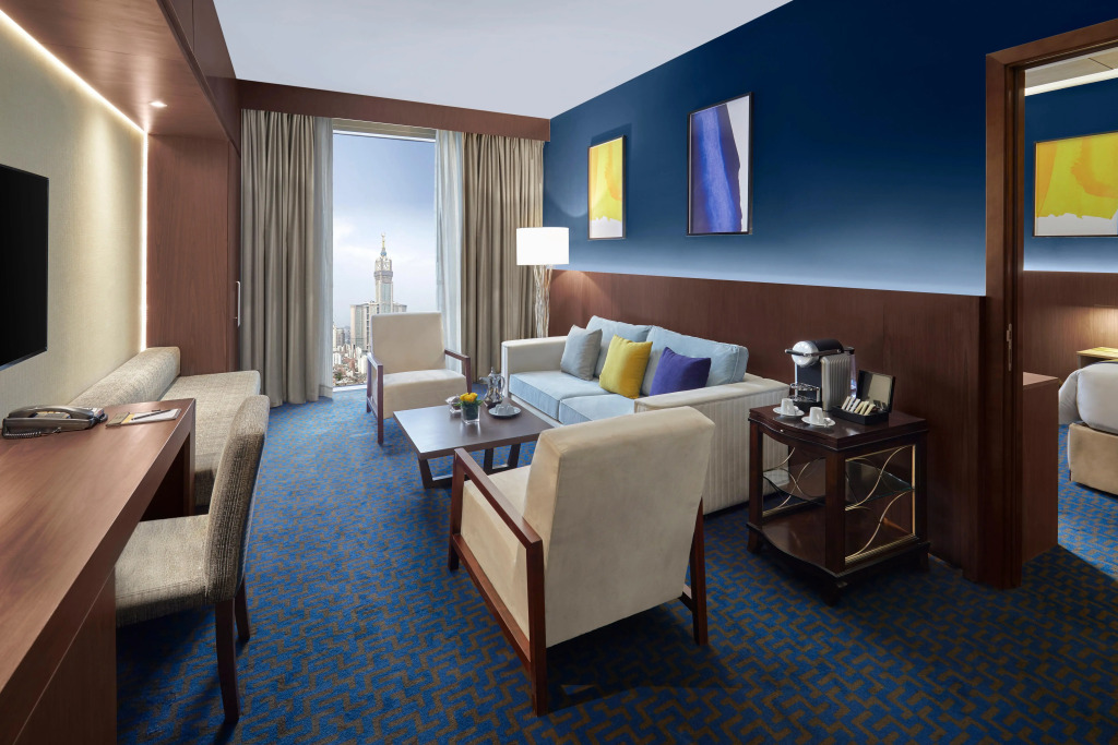 Отель voco Makkah by IHG