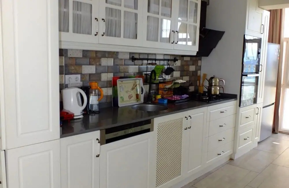 Amazing House With Balcony and Mesmerizing View Right Next to the Sea in Kusadasi