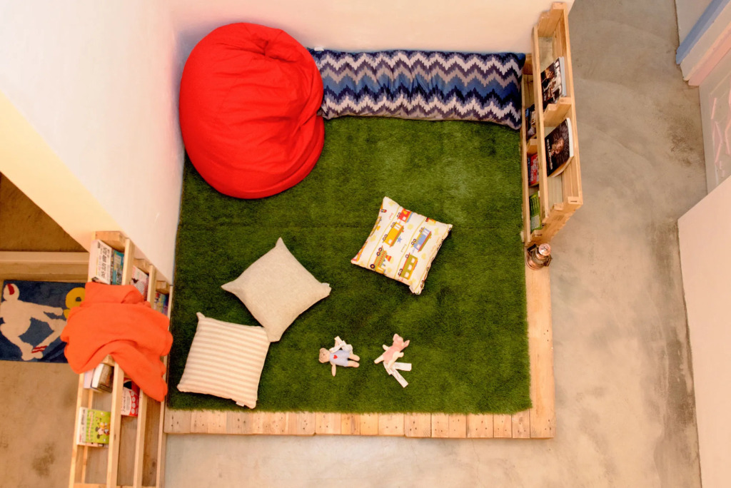 框框背包客棧 Kuang Kuang Hostel